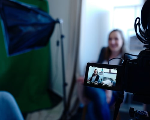 customer testimonial