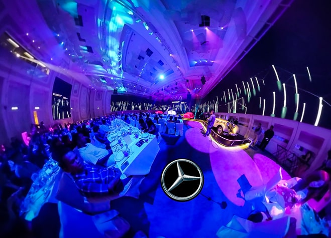 corporate events 360 videos